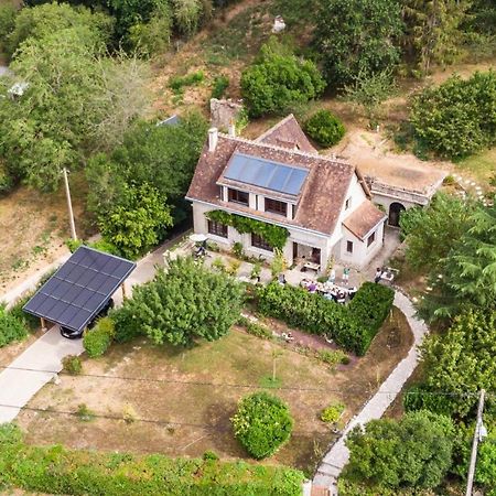 Cote Coteau Bed & Breakfast Villiers-sur-Loir Luaran gambar