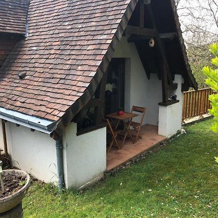 Cote Coteau Bed & Breakfast Villiers-sur-Loir Luaran gambar