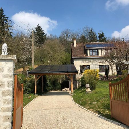 Cote Coteau Bed & Breakfast Villiers-sur-Loir Luaran gambar
