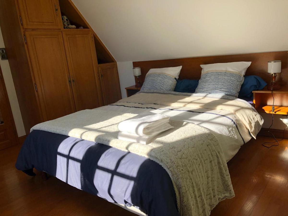 Cote Coteau Bed & Breakfast Villiers-sur-Loir Luaran gambar