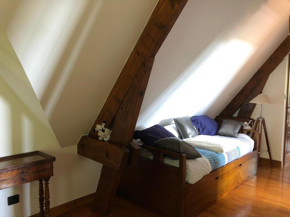 Cote Coteau Bed & Breakfast Villiers-sur-Loir Luaran gambar