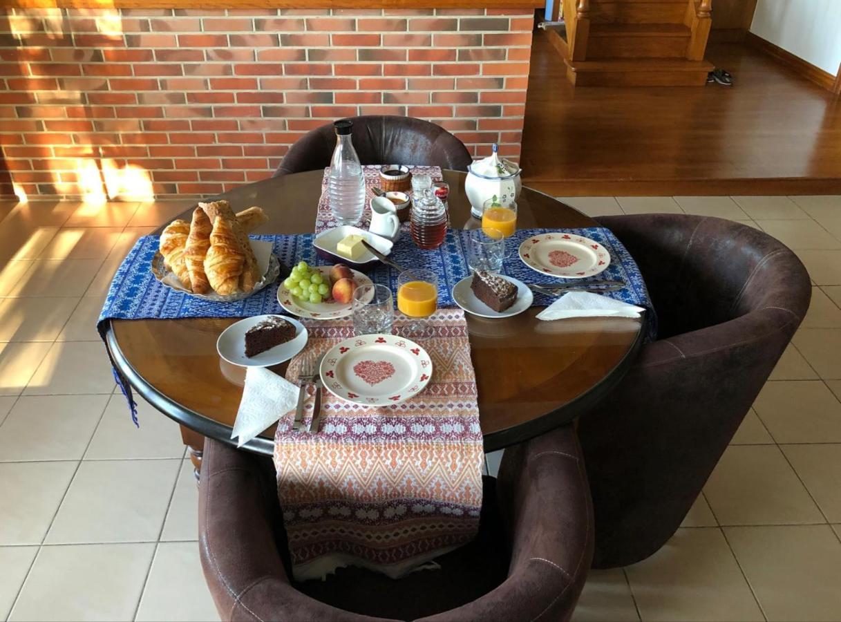 Cote Coteau Bed & Breakfast Villiers-sur-Loir Luaran gambar