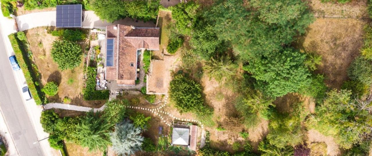 Cote Coteau Bed & Breakfast Villiers-sur-Loir Luaran gambar