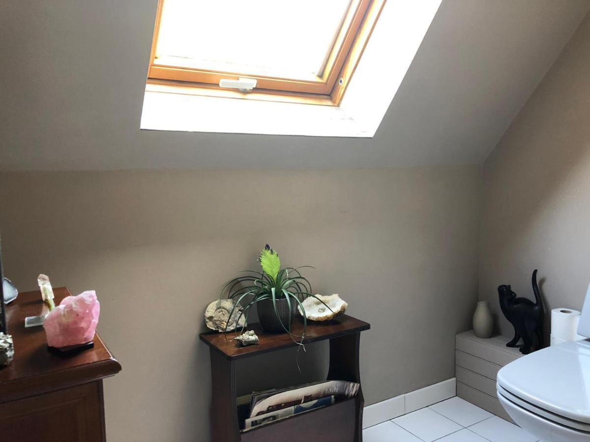 Cote Coteau Bed & Breakfast Villiers-sur-Loir Luaran gambar